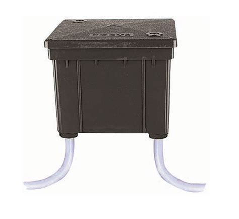 buried cable junction box|waterproof direct burial junction box.